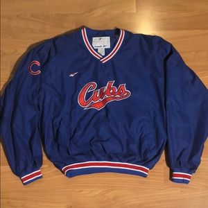 Cubs Pullover